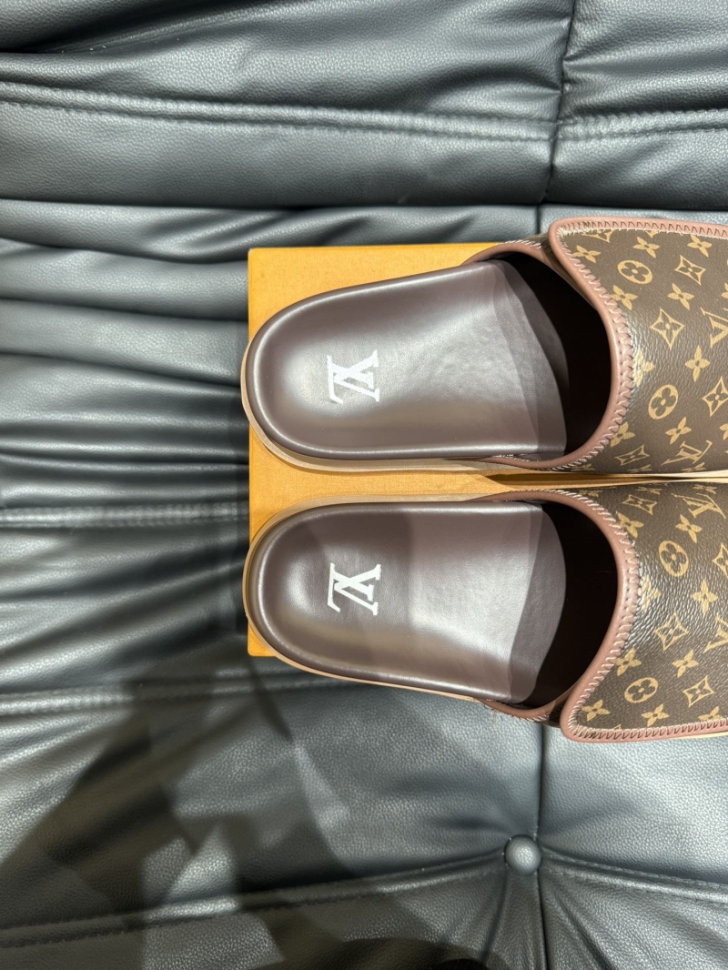 LV Slippers